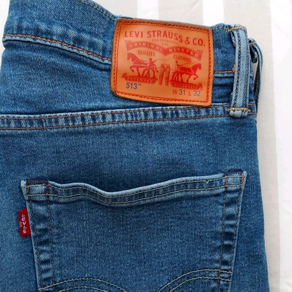 Mens Levi's 513